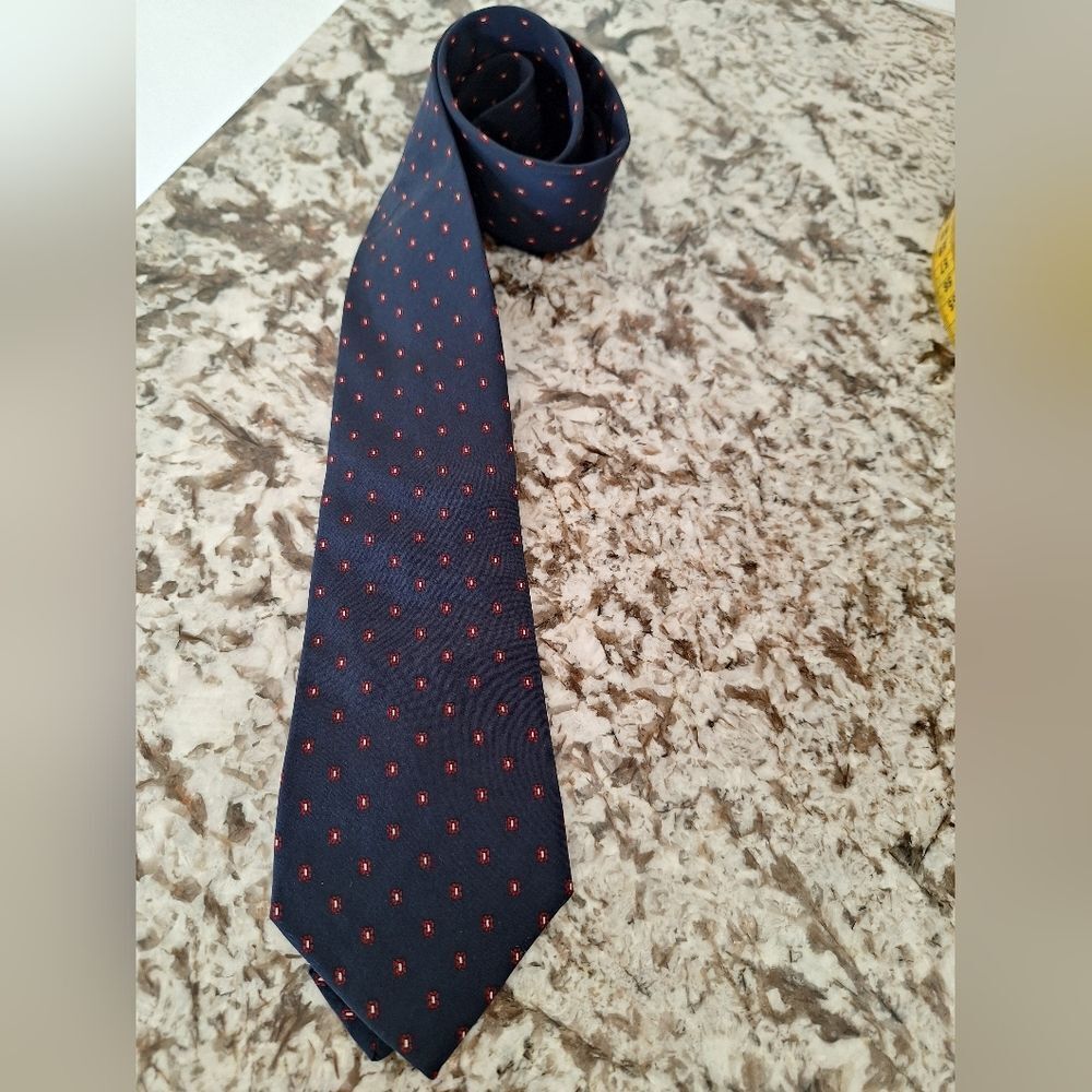 Bally mens tie